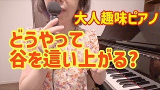 大人趣味ピアノ こんな時にレッスンは必要なのか？