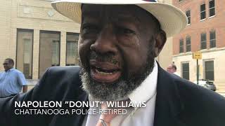 Honoring A POLITICAL PIONEER: John P. Franklin, Sr.