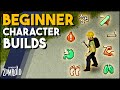 Project Zomboid Traits Builds For New Players! Beginner Guide To Trait Builds For Project Zomboid!