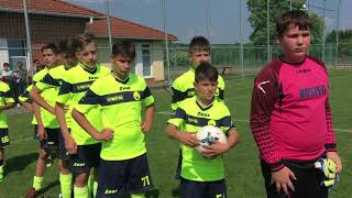 OTP Bank Bozsik-program, IV. Csoport torna U11/13 Szombathely, Király Sportlétesítmény