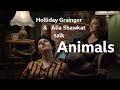 Holliday Grainger & Alia Shawkat interviewed by Edith Bowman