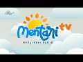 Station ID Mentari TV (2022)