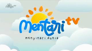 Station ID Mentari TV (2022)