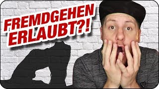 AB WANN BEGINNT FREMDGEHEN? WAS DARF DEIN/E PARTNER/IN? 🚫