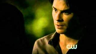 The Vampire Diaries - Elena 'You have lost me forever' to Damon