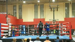 USABOXING Halloween Show Carter Park Ft. Lauderdale Remie Burke Ref. Oct 28th 017