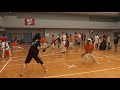 有段有級女子両手長剣　スポーツチャンバラ　枚方市大会2017