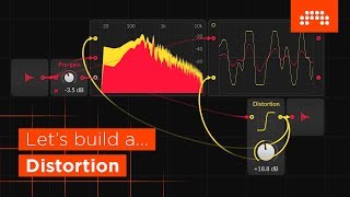 Let's Build a... Distortion [Bitwig Studio | The Grid]