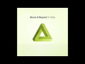 Above & Beyond feat. Zoë Johnston - Good For Me