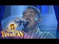 Tawag ng Tanghalan: Wilfredo Llumpera | Hanggang Sa Dulo Ng Walang Hanggan