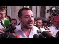 denaro russo per la lega salvini