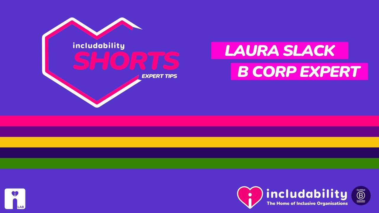 Kickstart Your B Corp Journey: Expert Tips With Laura Slack ...