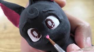 3D Pen   Making Luna   Sailor Moon   3D Printing Pen Creations