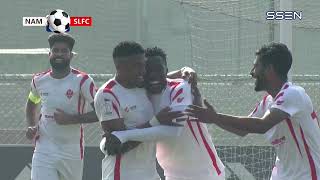 Namdhari FC 5 - 3 Shillong Lajong FC | I League Highlights | SSEN