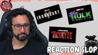 The Worst Reaction Channel On Youtube- The Reel Rejects