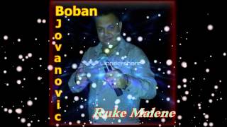 BOBAN JOVANOVIC -RUMA  NOVI SINGL