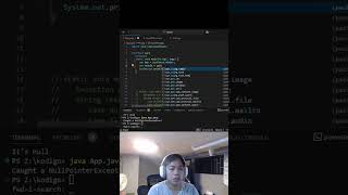 Java 21 Switch case - part 2