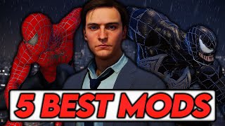 5 MORE Mods That FIX Spider Man 2