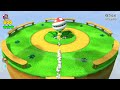 Super Mario 3D World + Princess Peach Showtime - Full Game Walkthrough (HD)