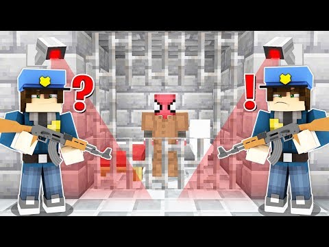 Fakir En Zor Imkansiz Hapishaneden Kaciyor Minecraft Yuqm5