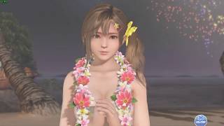 DEAD OR ALIVE Xtreme Venus Vacation - Main Episode 8 English HD