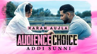 AUDIENCE CHOICE : Addi Sunni | Karan Aujla | Tru-Skool | Latest Punjabi Songs 2022 | Speed Records