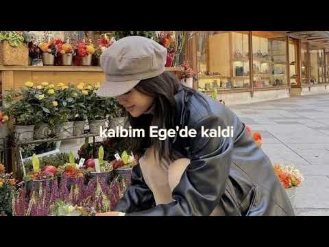 Kalbim Ege'de Kaldi Sezen Aksu (speed Up Versiyon) - YouTube