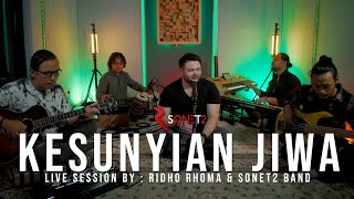 Kesunyian Jiwa - Ridho Rhoma & Sonet 2 Band