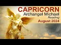 MALAIKAT CAPRICORN MICHAEL MEMBACA 