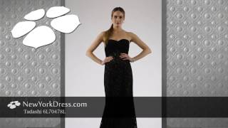 Tadashi 6L70478L Dress - NewYorkDress.com