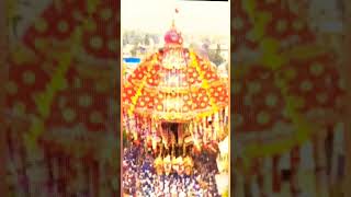 World biggest Thiruvarur Aali Ther#தியாகராஜாசுவாமி பிறக்க முக்தி தரும் ஸ்தலம்🙏🏼