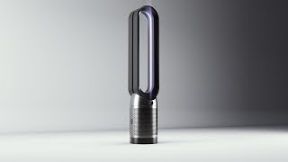 Modelado de Producto II DYSON II Rhinoceros + Vray