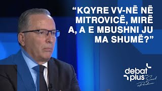 “Kqyre VV-në në Mitrovicë, mirë a, a e mbushni ju ma shumë?”–Hamza i përgjigjet Pandurit: Tubimet...