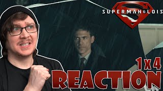 SUPERMAN & LOIS - 1x4 - Reaction/Review! (Season 1 Episode 4)