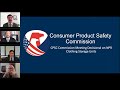 CPSC Commission Meeting | Decisional | Proposed Rule Safety Standard for Clothing Storage Units