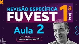 Aula 7 [ELETRODINÂMICA E TREMOLOGIA] FUVEST Primeira Fase | Doovi