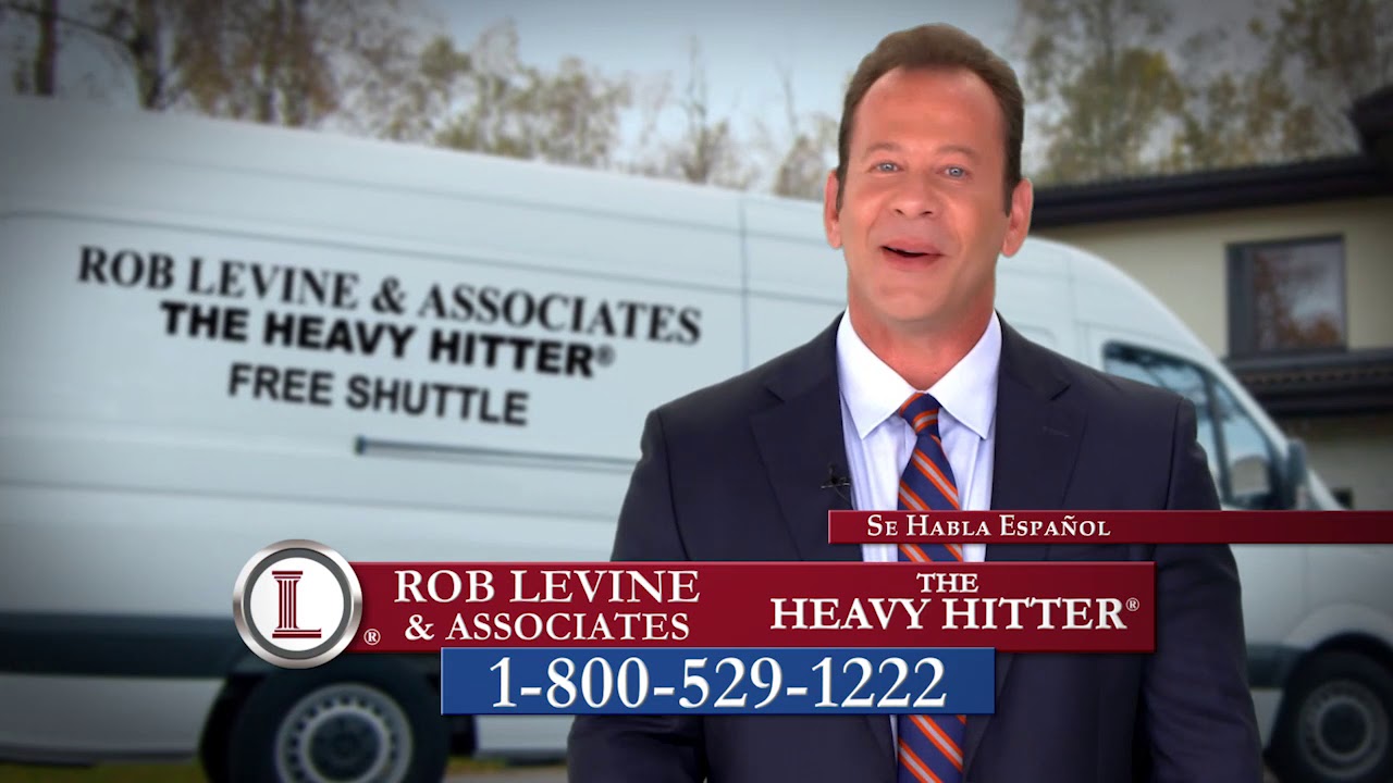 Rob Levine & Associates Comes To You | Rob Levine & Associates Personal ...