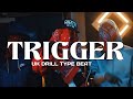 [ FREE FOR PROFIT ] TRIGGER - UK DRILL TYPE BEAT | NK DRILL TYPE BEAT | PROD. BEAT UNLOCK |