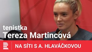 Tereza Martincová: Billie Jean King Cup se mi nelíbí. Stoprocentně jsem pro starší variantu Fed Cupu