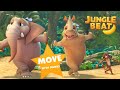 MOVE with Munki! | Jungle Beat: Munki and Trunk | VIDEOS and CARTOONS FOR KIDS 2021