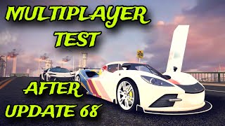 IS IT STILL WORTH IT🤔 ?!? | Asphalt 8, Arash AF10 Multiplayer Test After Update 68