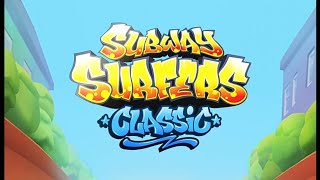 Subway Surfers 地铁跑酷 经典之城