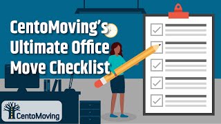 Cento's Ultimate Office Move Checklist