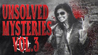 5 True Scary UNSOLVED MYSTERIES That Remain Unexplained (Vol. 3)
