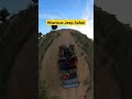 hilarious jeep safari in dechu jaisalmer shorts trendingshorts viralshorts