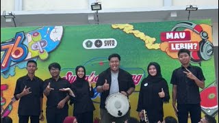 |Melompat Lebih Tinggi| Reinterpretation by Hardrochestra SMAN1 Kebumen