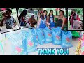 Villagers In Need Happy To Receive 400KG Of Rice | BOHOL PH