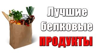 Топ лучших Источников Белка