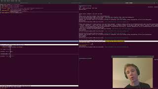 Oz live code reloading demo
