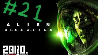 #21【ホラー】弟者の「Alien: Isolation（エイリアン）」【2BRO.】